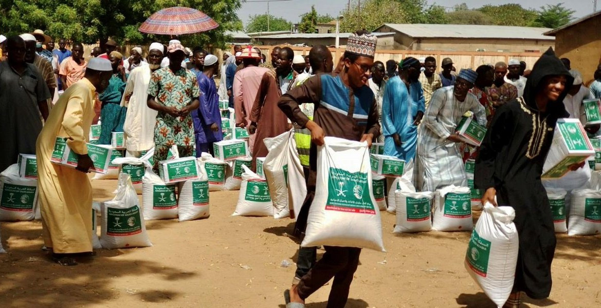 سلمان للاغاثة