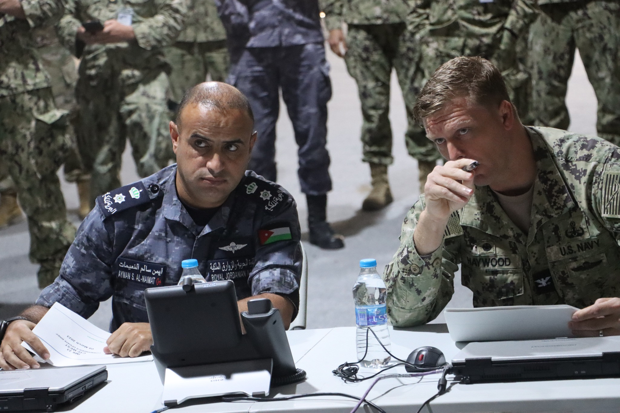 القوات المسلحة