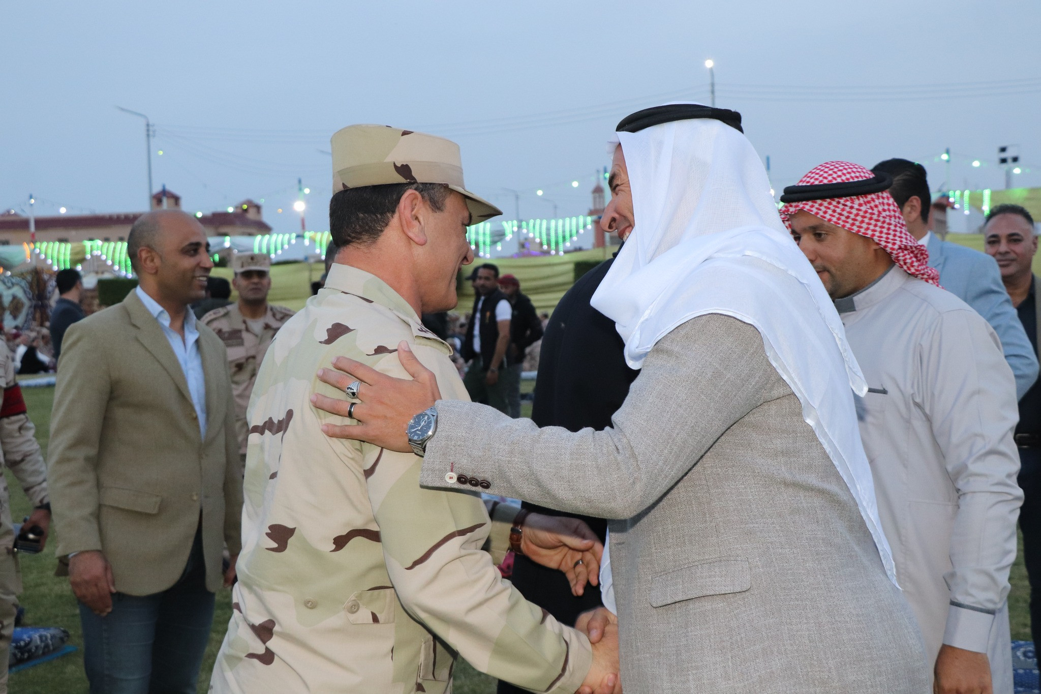 الجيش التانى