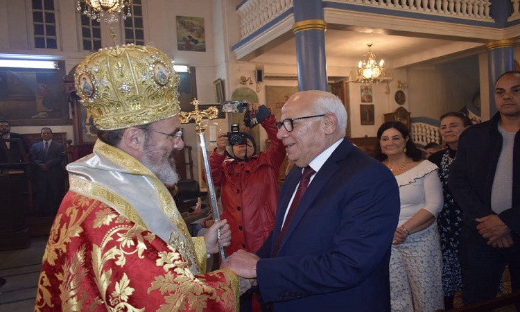 عيد القيامة المجيد