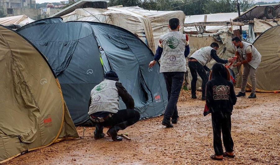 سلمان للإغاثة