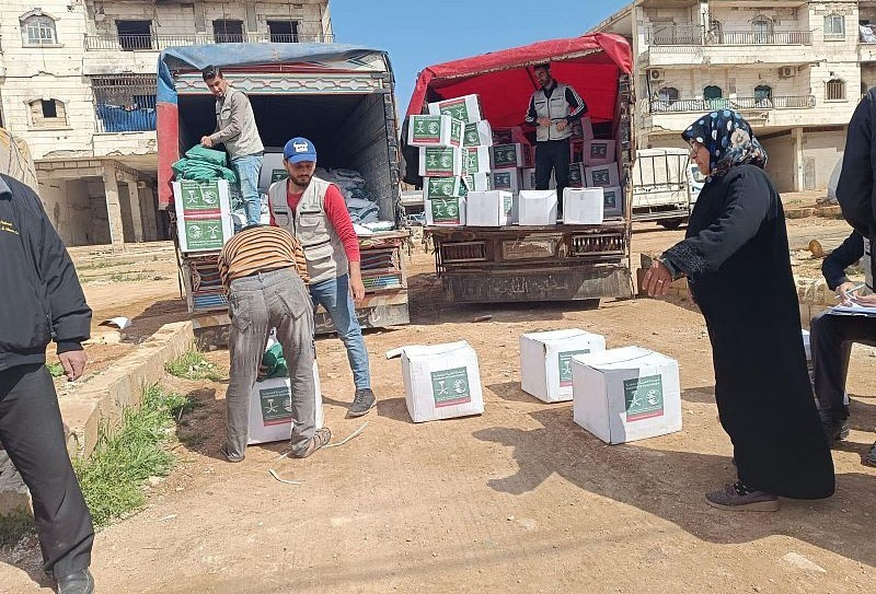 سلمان للإغاثة