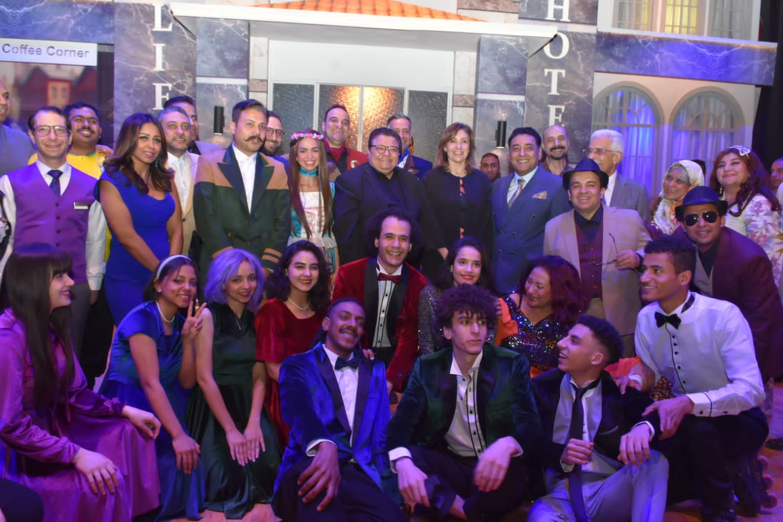 وزيرة الثقافة