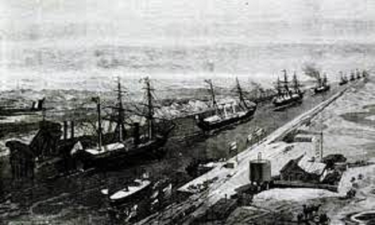 قناة السويس