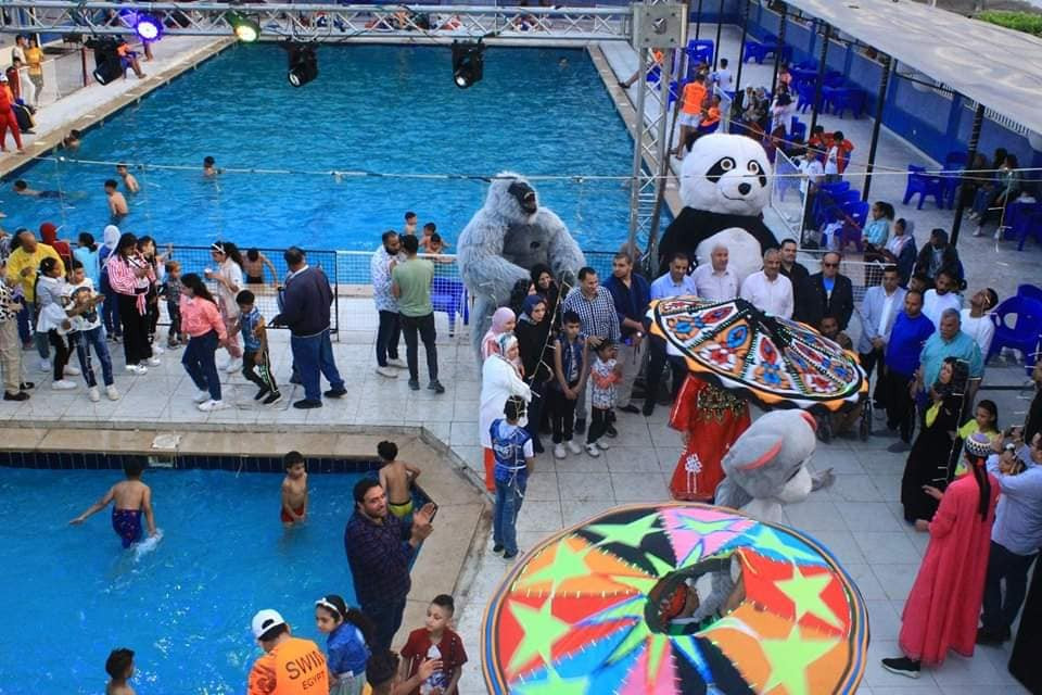 مراكز الشباب