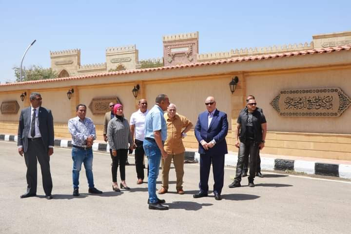 محافظ القاهرة