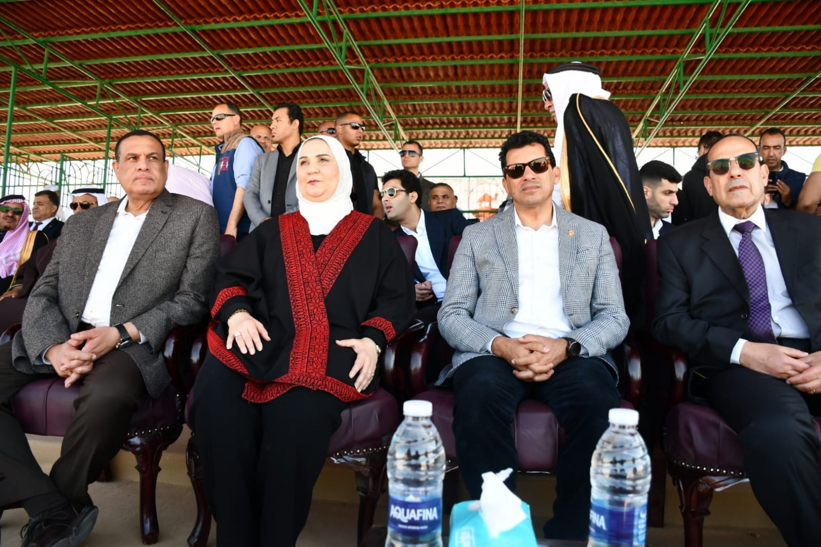 المهرجان العربي للهجن