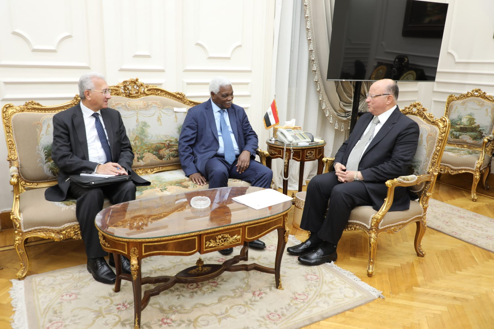 محافظ القاهرة