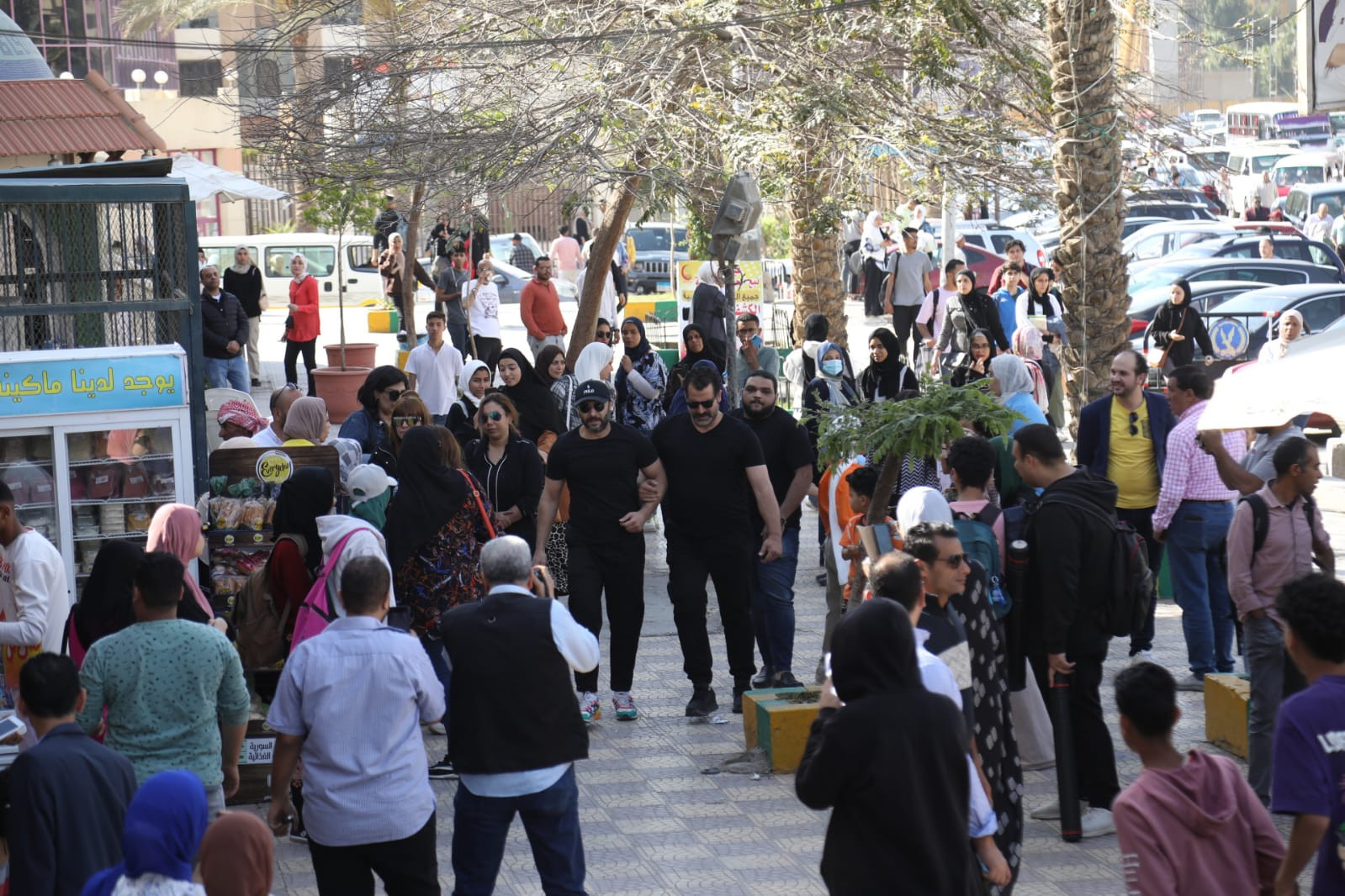 جنازة مصطفى درويش