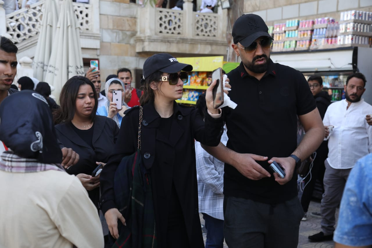 جنازة مصطفى درويش