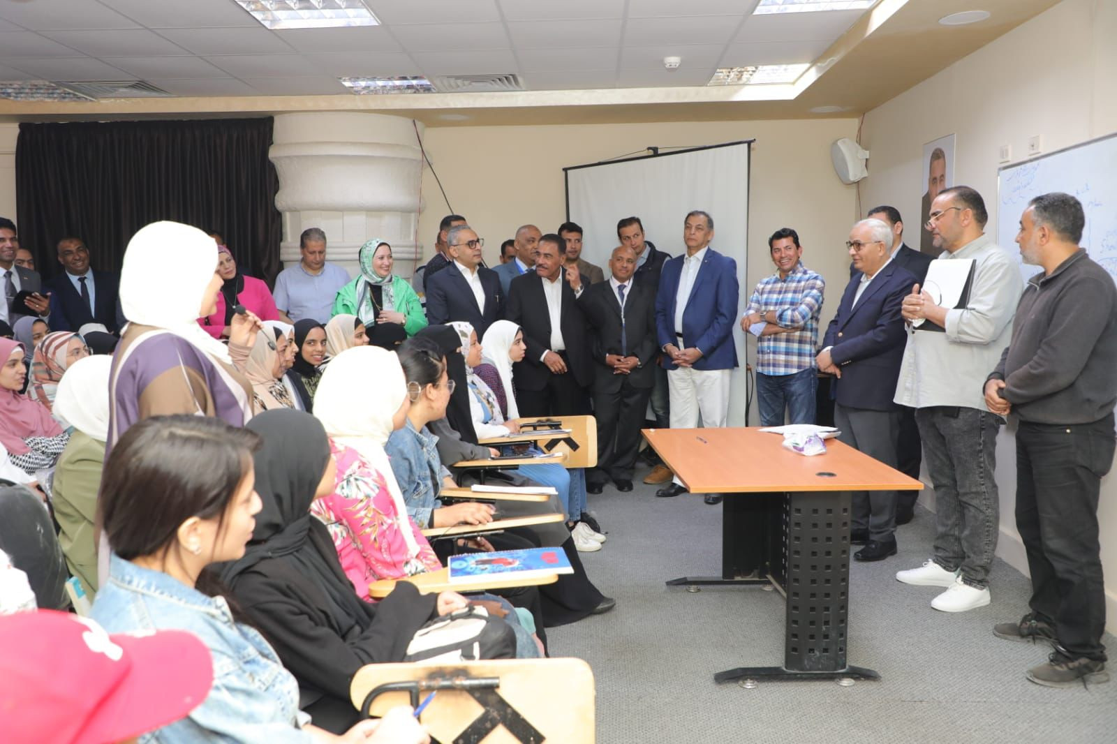 وزير التعليم