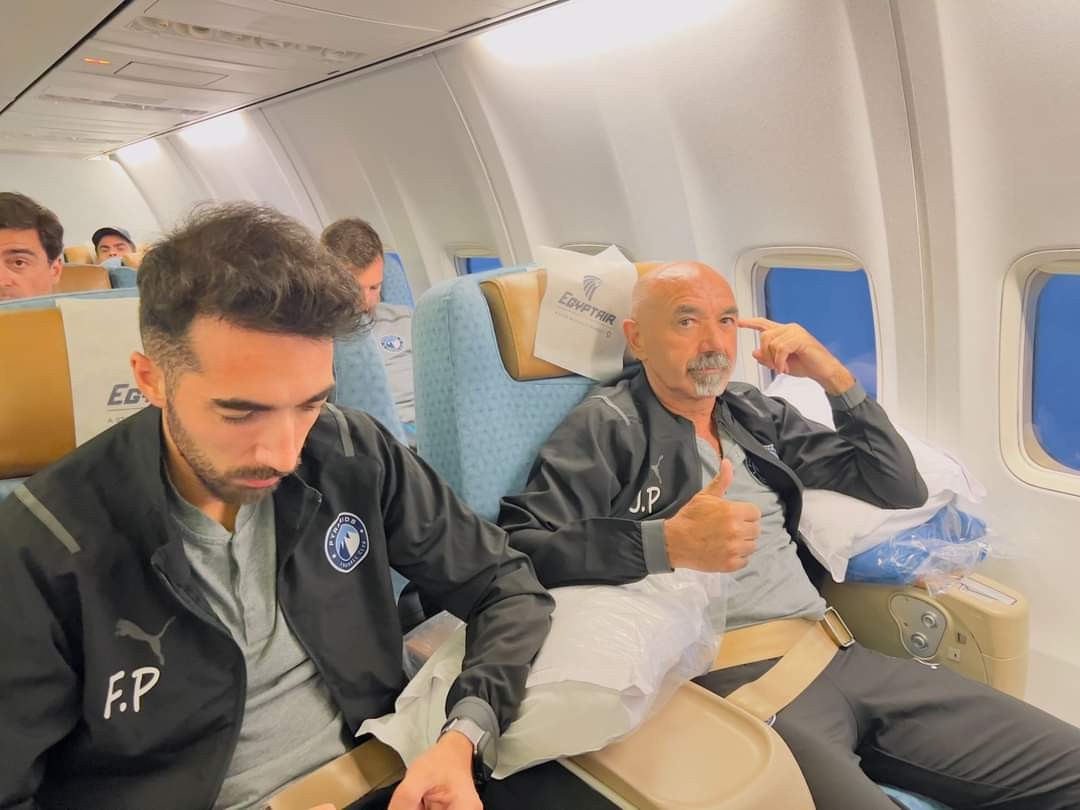 بعثة ابو ظبي