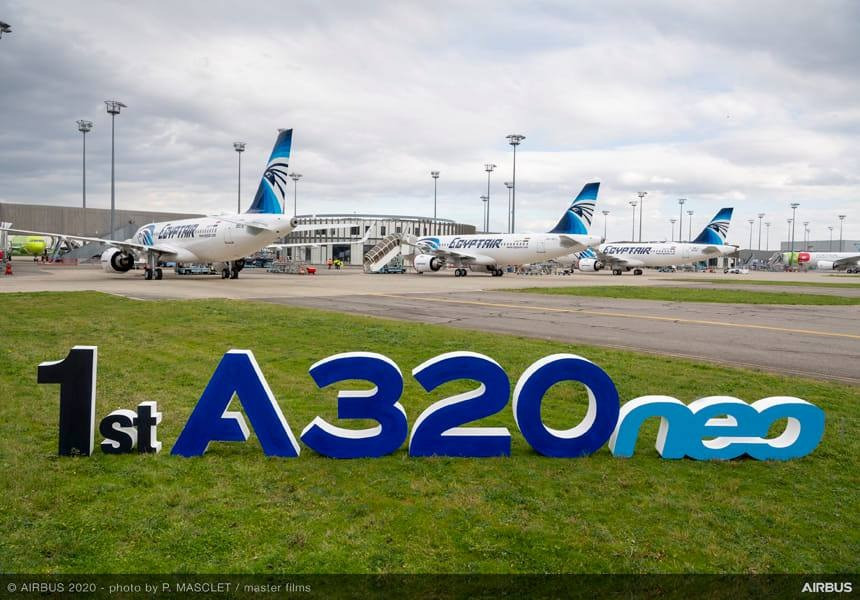 مصر للطيران