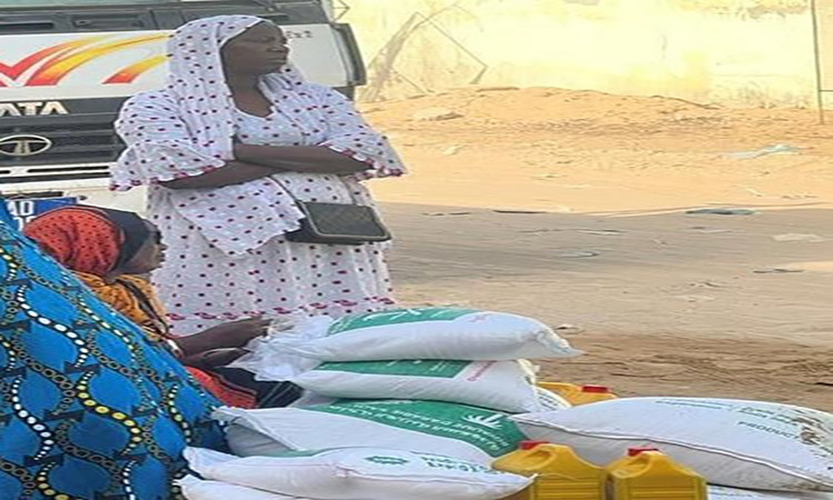 سلمان للاغاثة