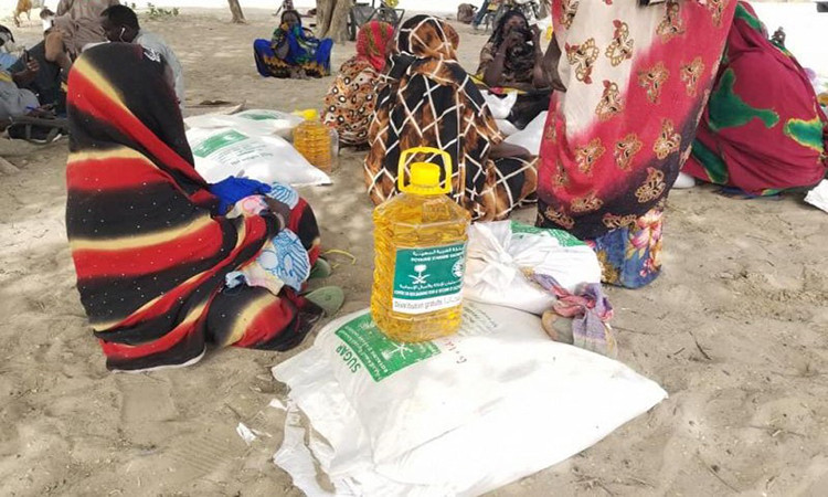 سلمان للاغاثة