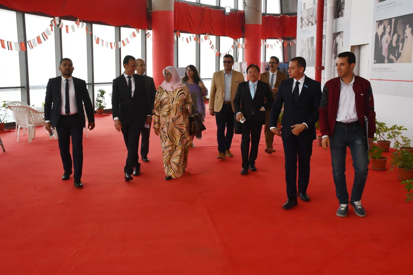 العاصمة الادراية