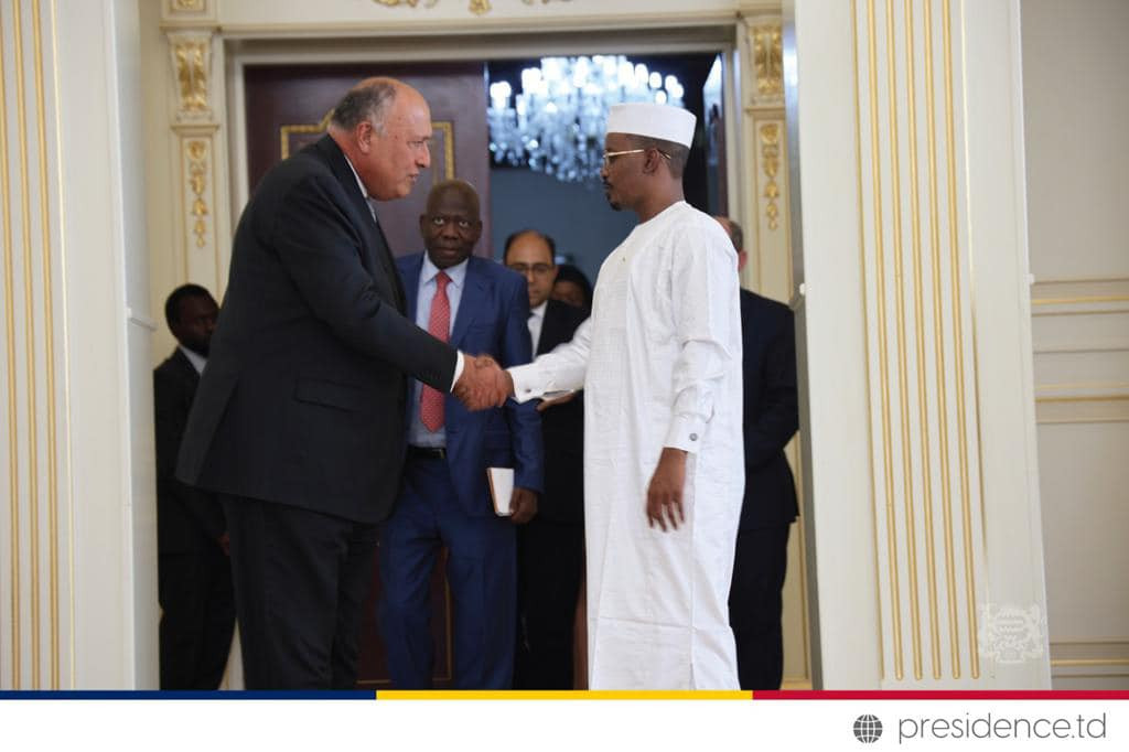 وزير الخارجية