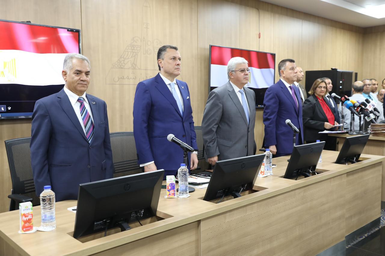 وزير الاثار