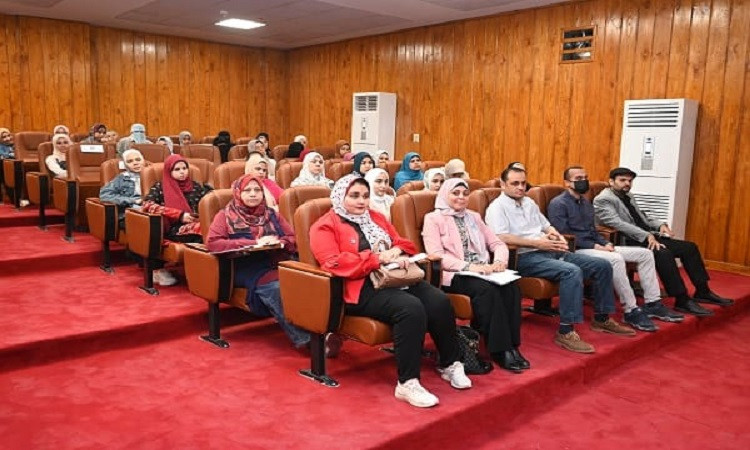 ندوة تأهيل الشباب