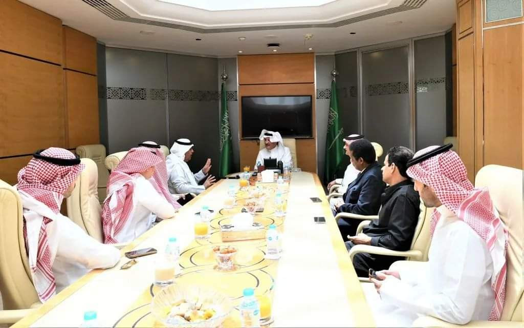 السفير السعودي أسامة نقلي
