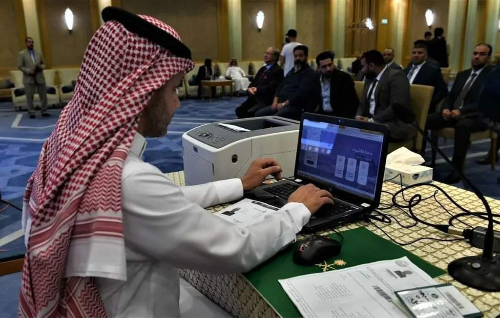 السفير السعودي أسامة نقلي