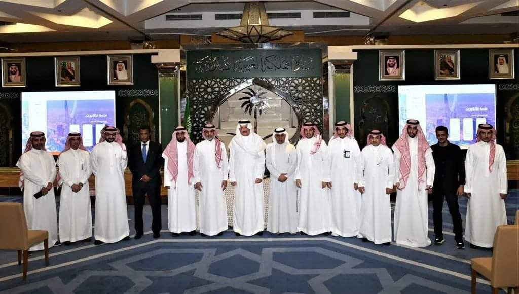 السفير السعودي أسامة نقلي