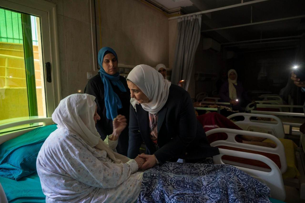 القباج وجمعية الباقيات الصالحات