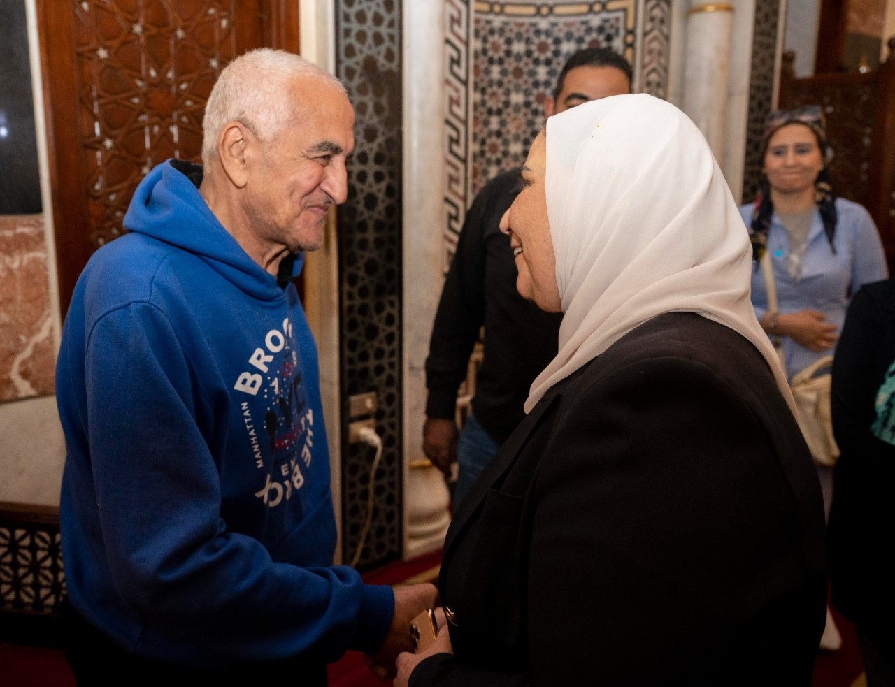 القباج وجمعية الباقيات الصالحات