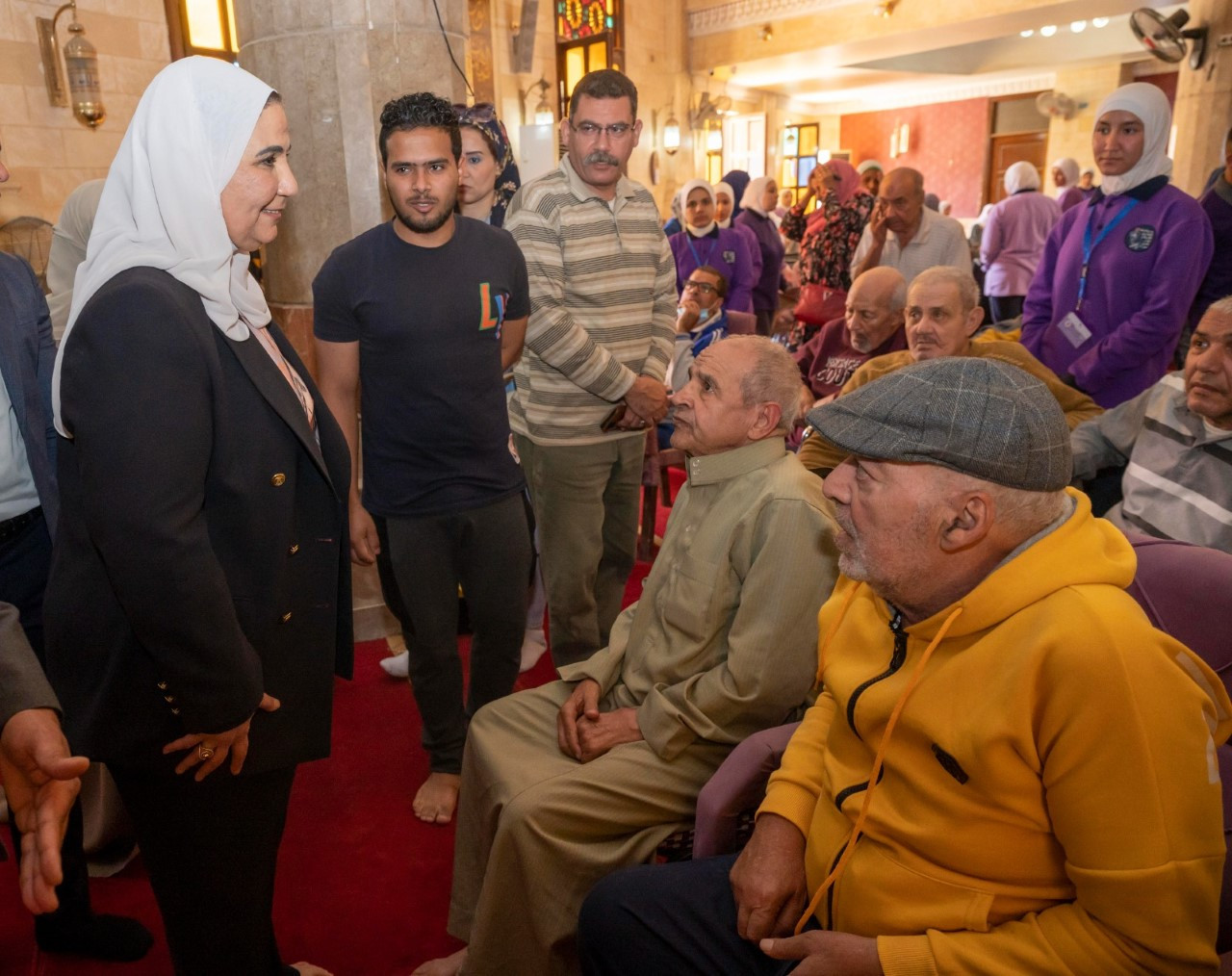 القباج وجمعية الباقيات الصالحات