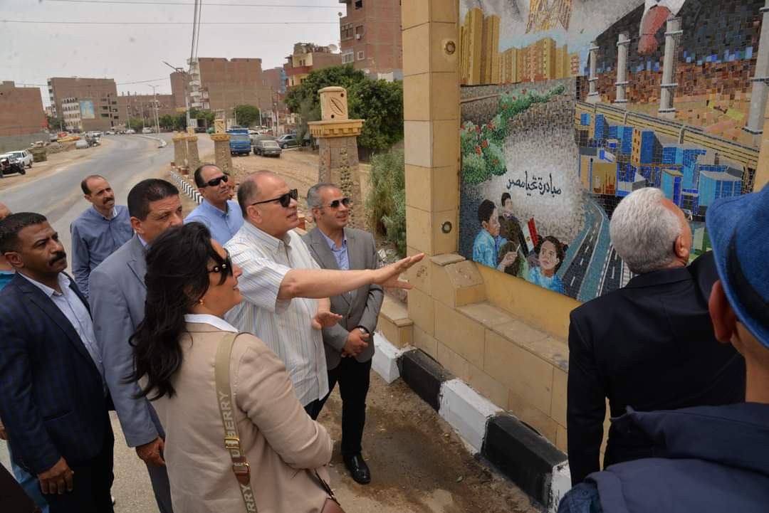 وزارة السياحة والآثار ومسار العائلة المقدسة بأسيوط