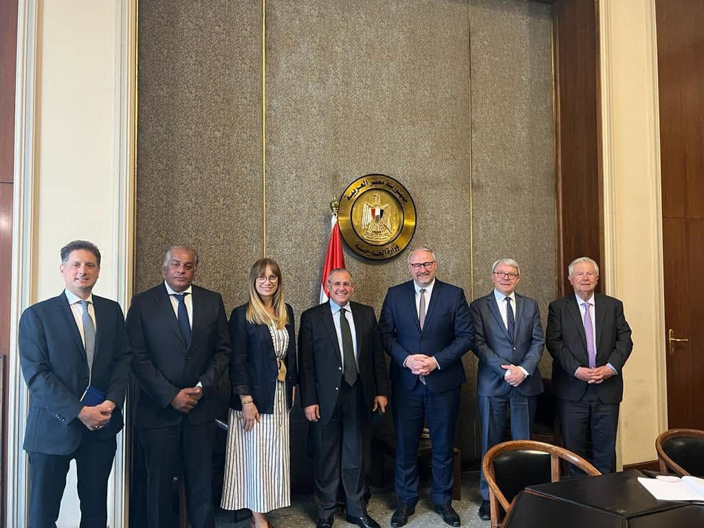 السفير إيهاب نصر