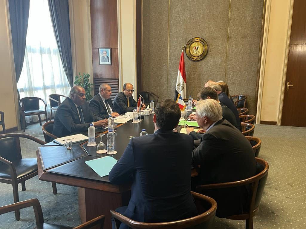 السفير إيهاب نصر