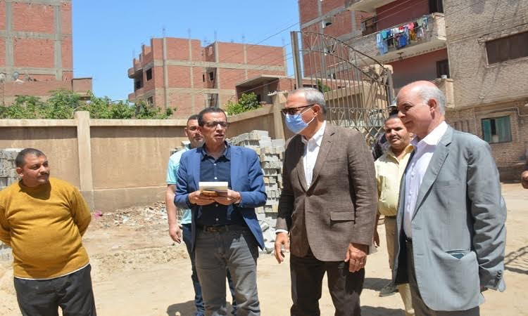 مشروعات ببنها وكفر شكر