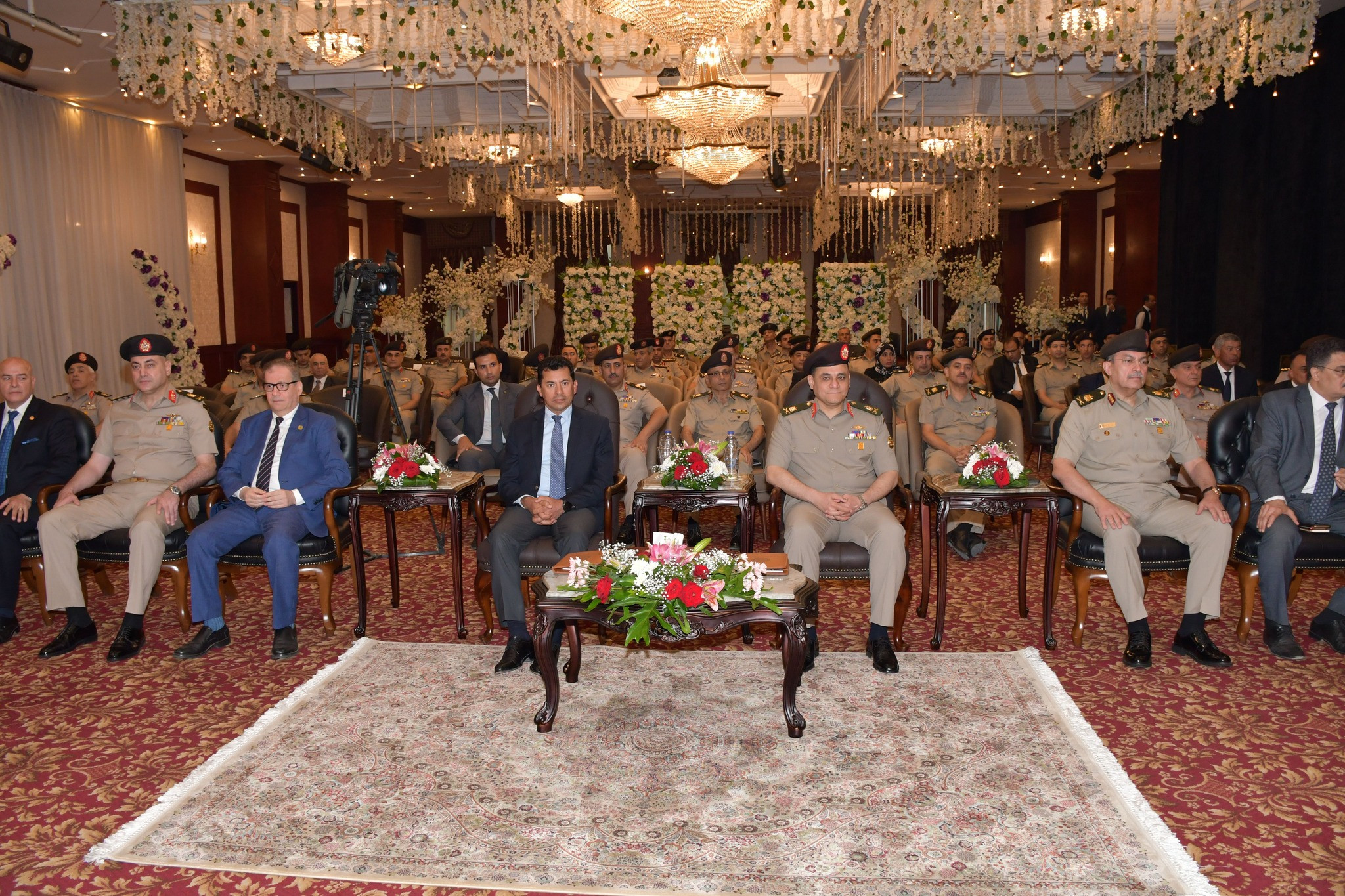 القوات المسلحة