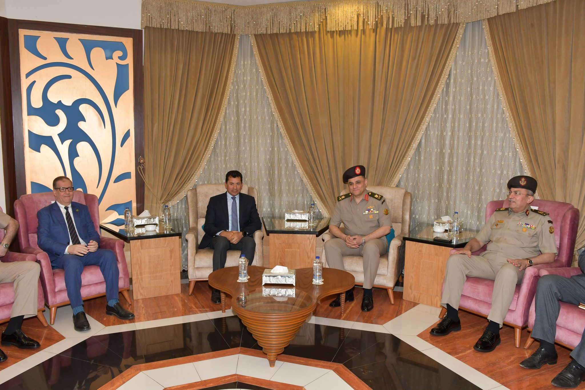 القوات المسلحة