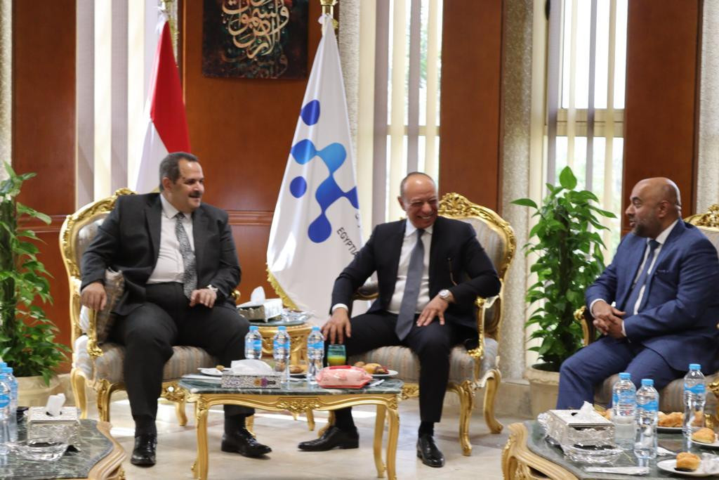 المصرية للمطارات