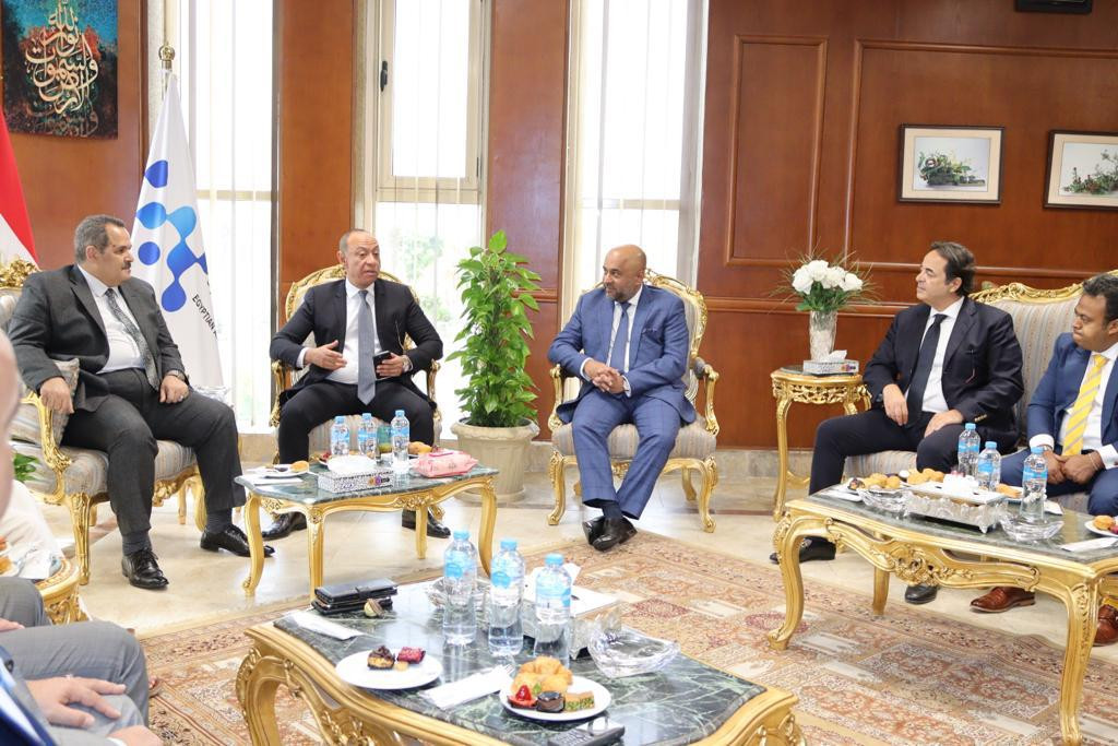 المصرية للمطارات