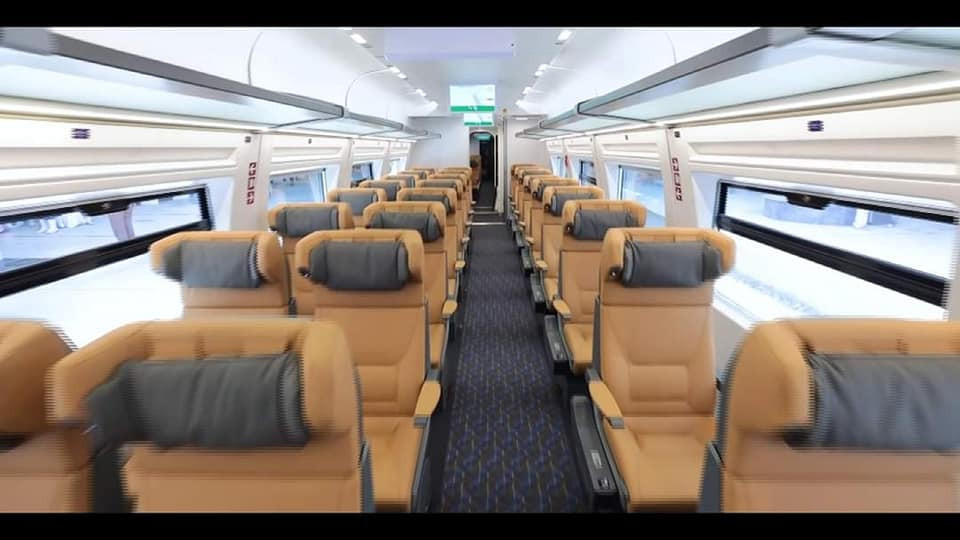 السكة الحديد