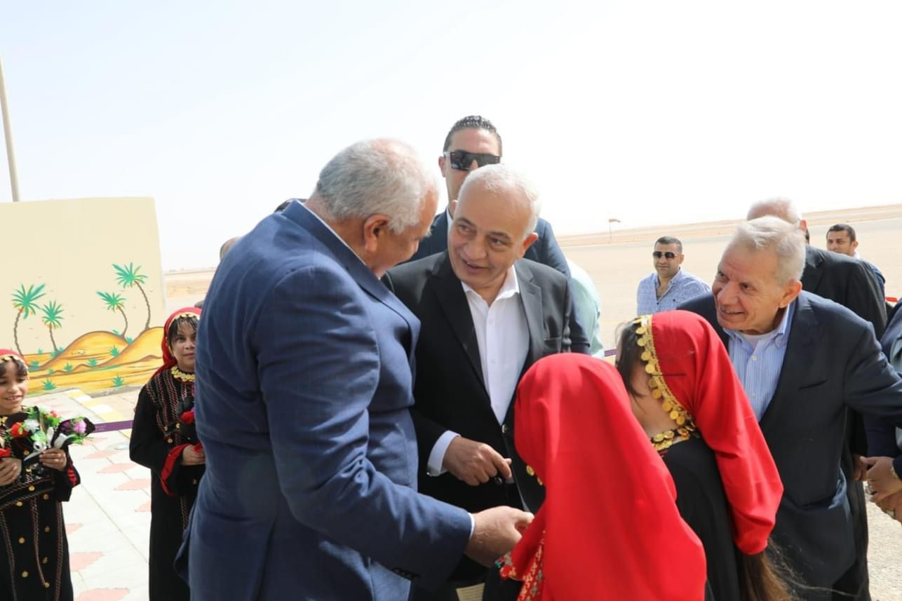 الوادي الجديد حجازي