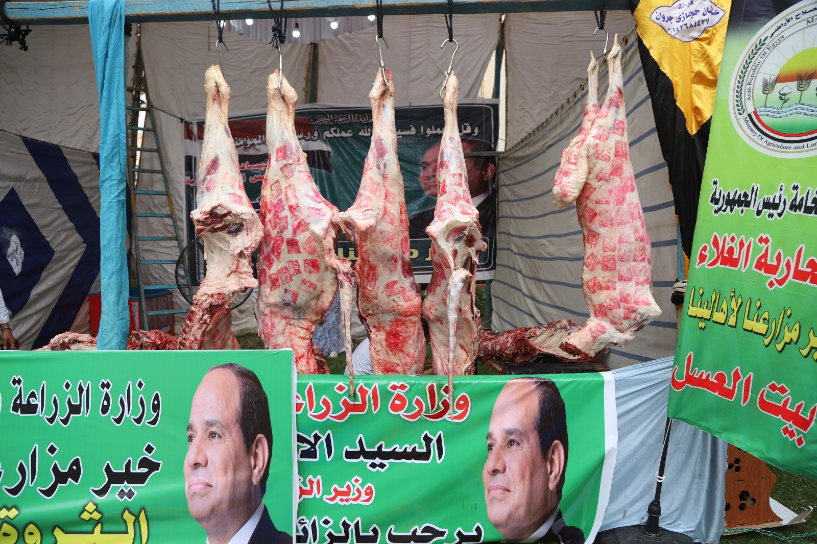 خير مزارعنا لاهالينا