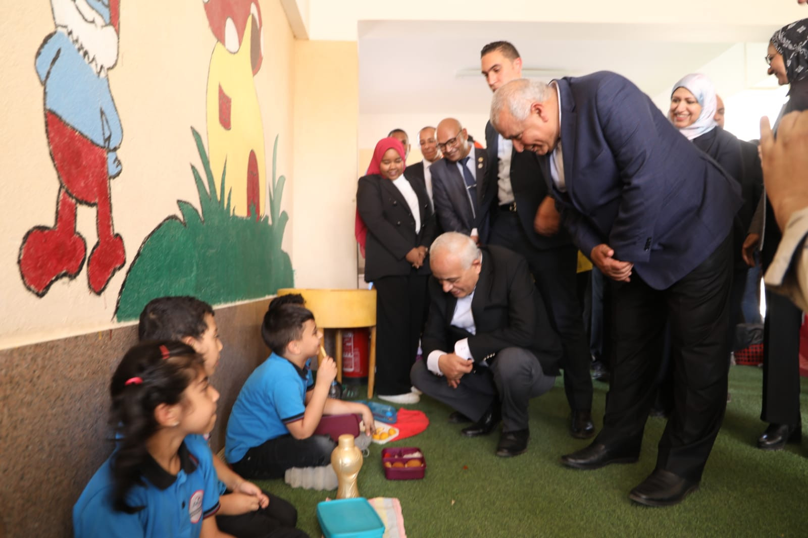 حجازي الوادي الجديد