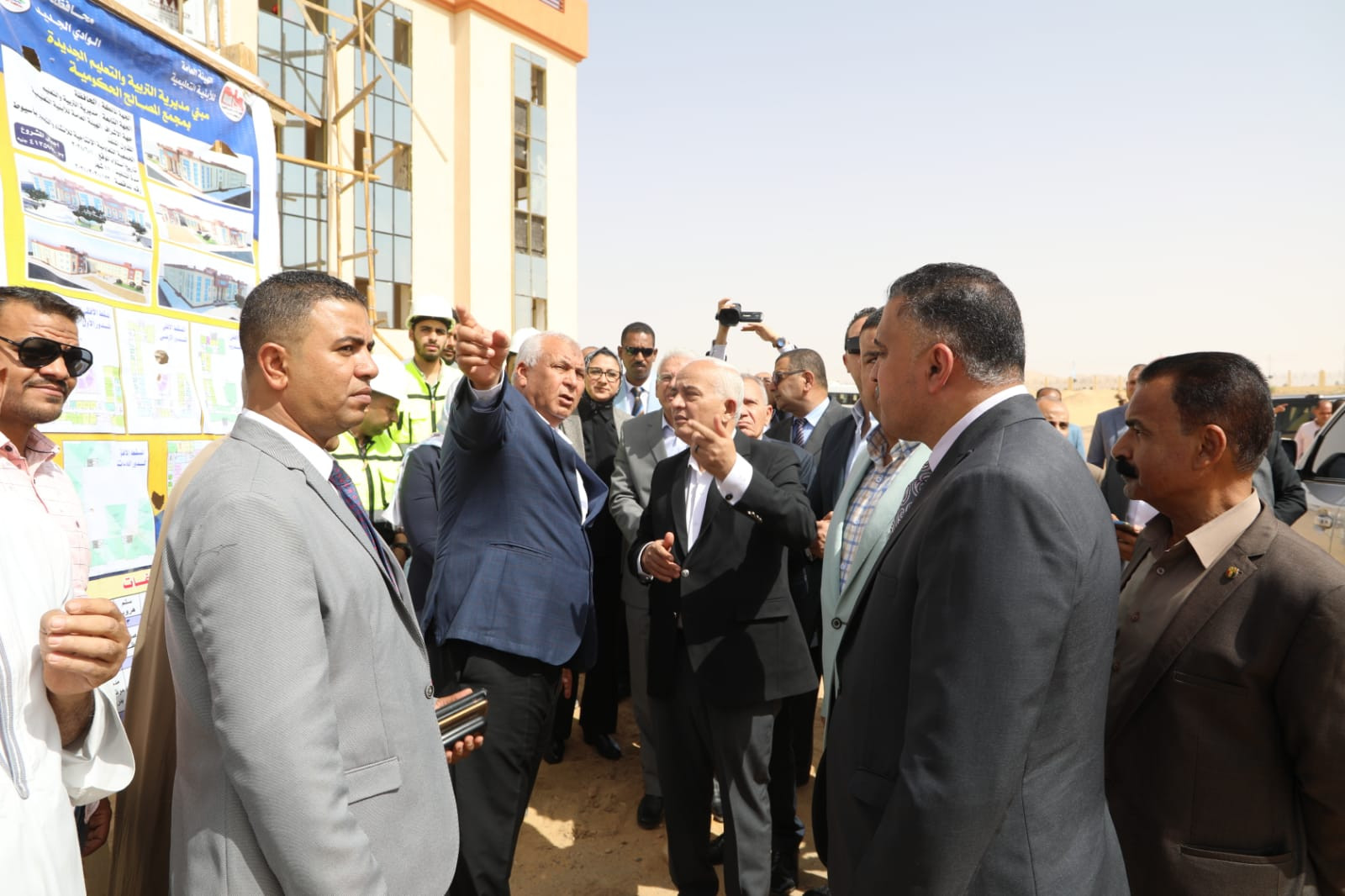 حجازي الوادي الجديد