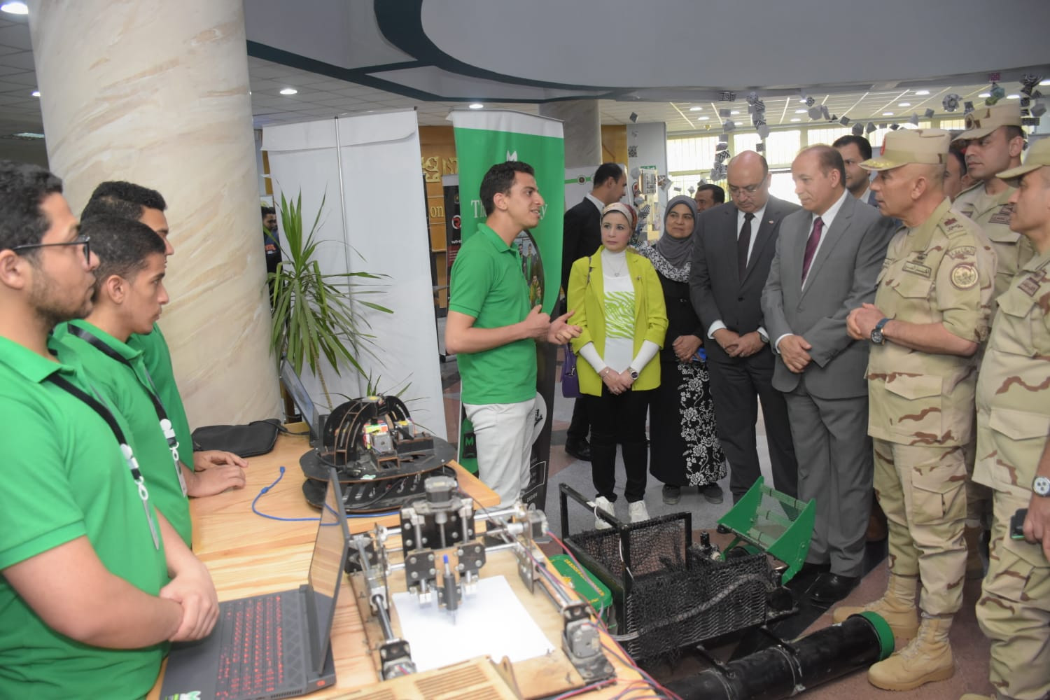 قوات الدفاع الشعبي والعسكري