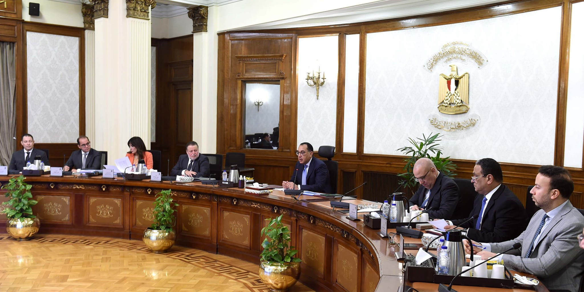 رئيس الوزراء