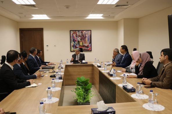 وزير الكهرباء