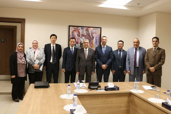 وزير الكهرباء