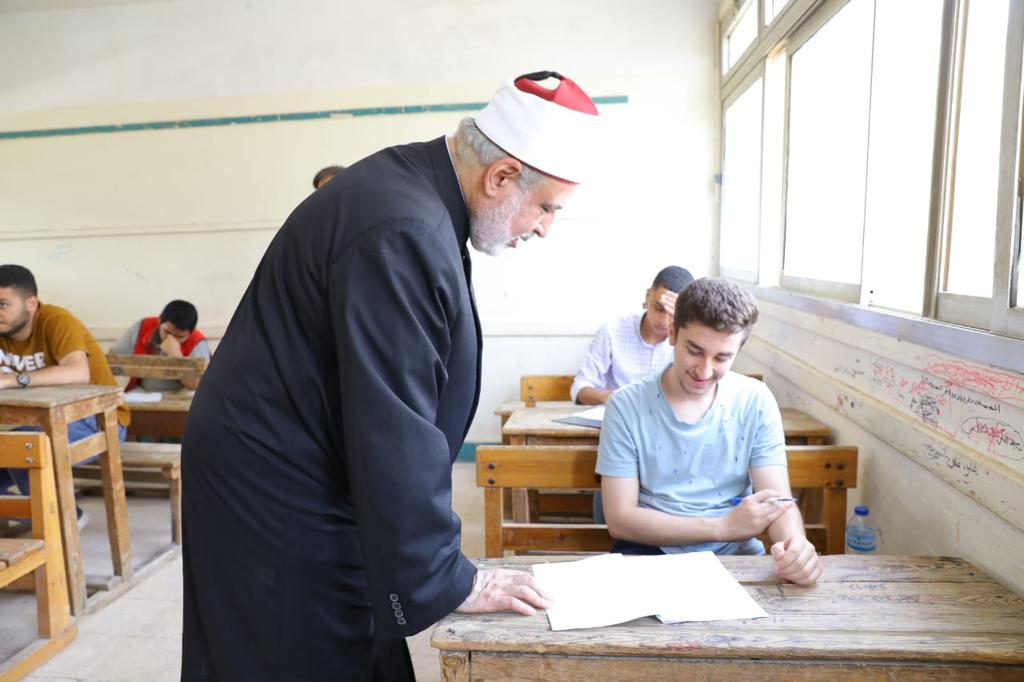 وكيل الأزهر