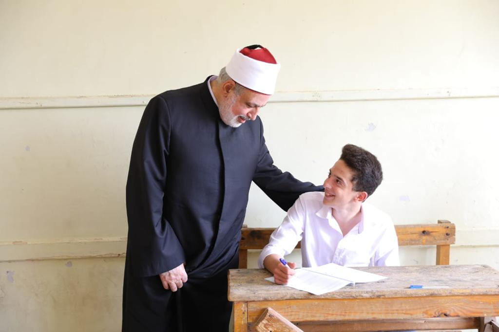 وكيل الأزهر