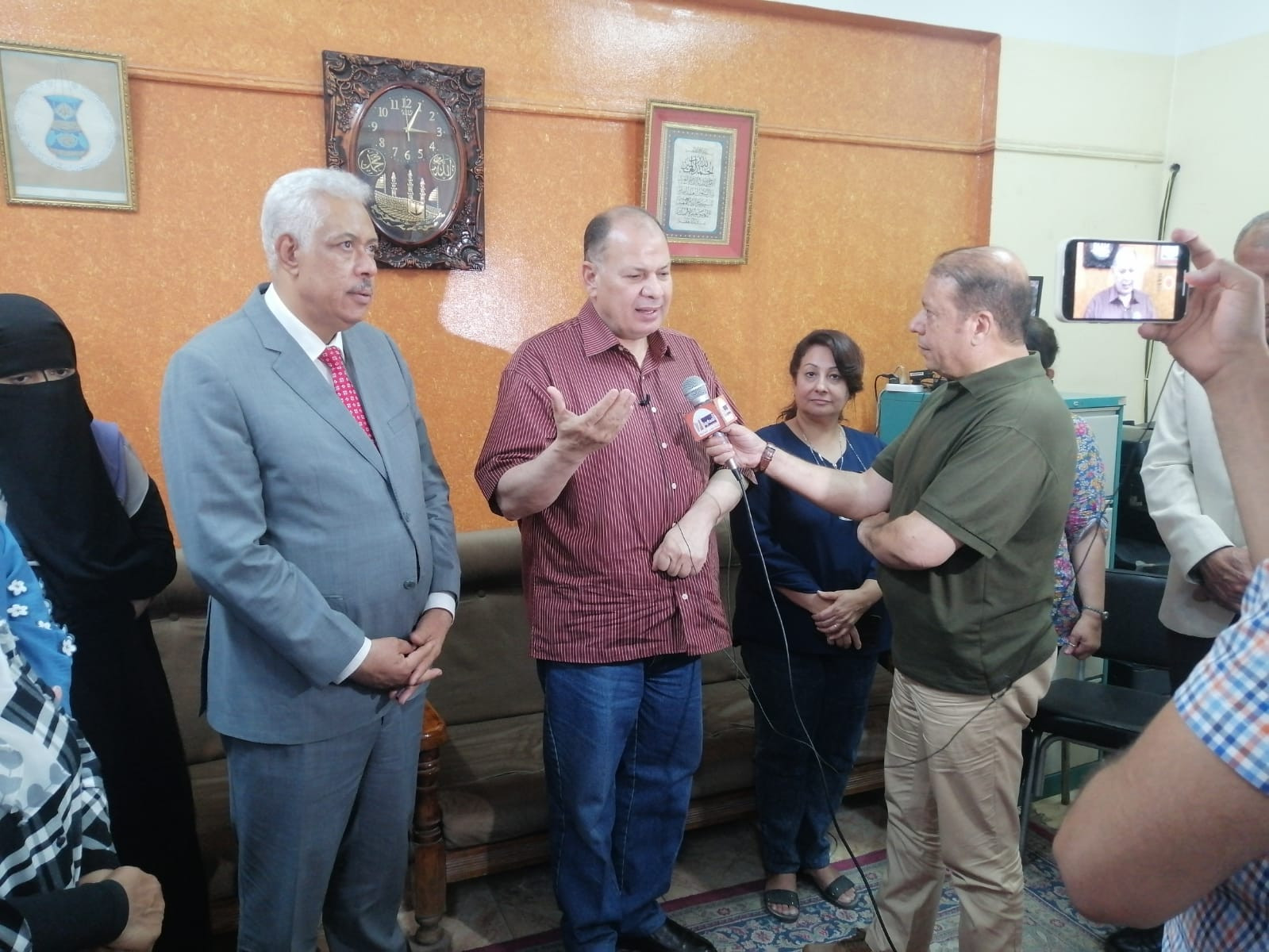 وزارة العمل