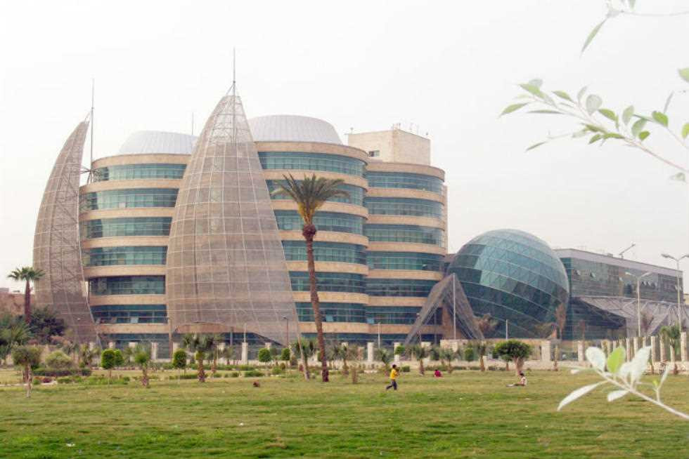 مستشفى سرطان الاطفال